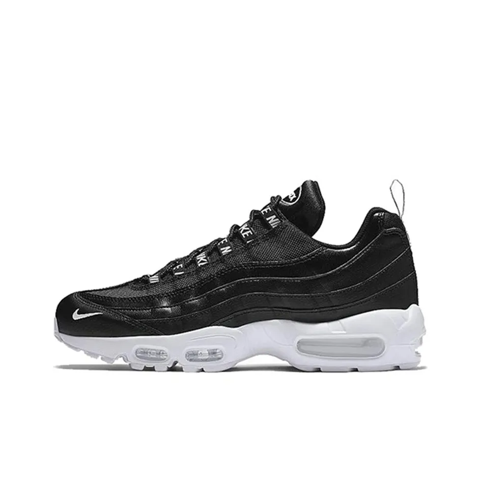 Nike Air Max 95 Overbranding Black