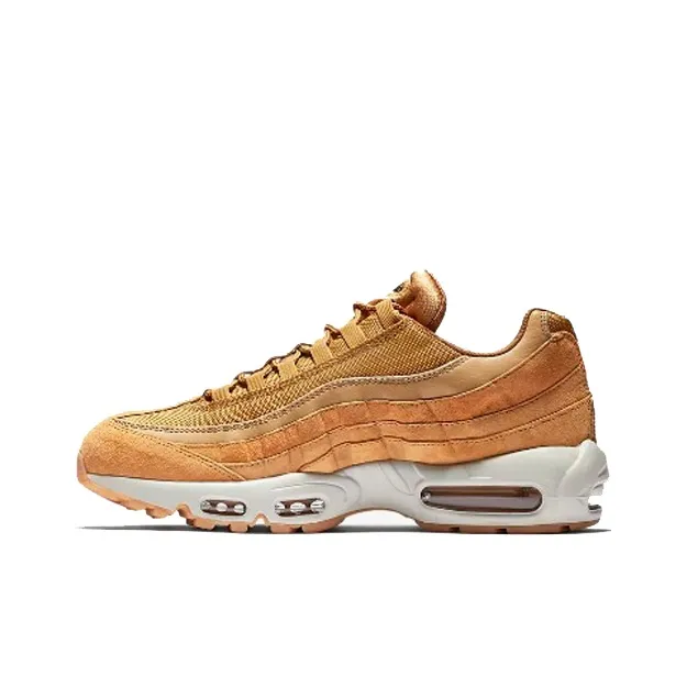 Nike Air Max 95 Low Топ STEP Обувь Мужская Пшеница