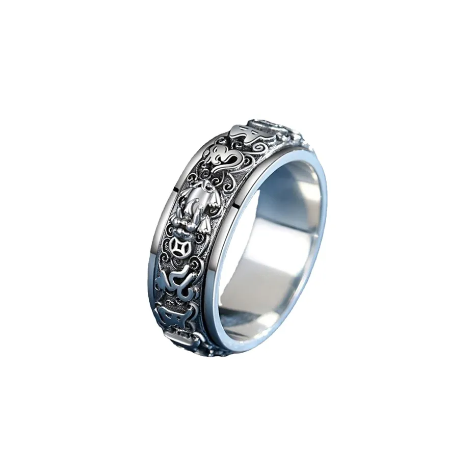 GIRATI Сплав Кольца Мужские