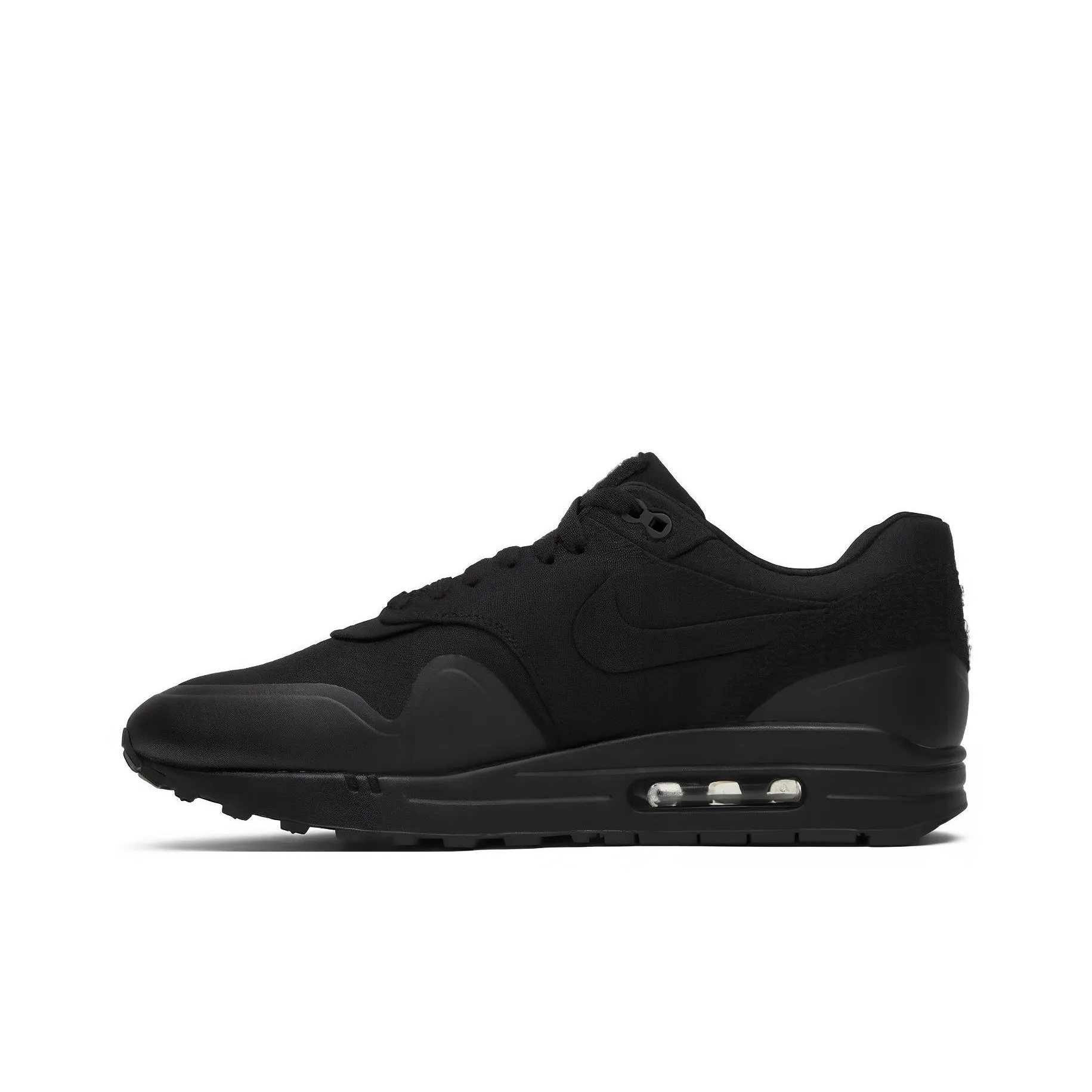 Nike Air Max 1 Patch Black