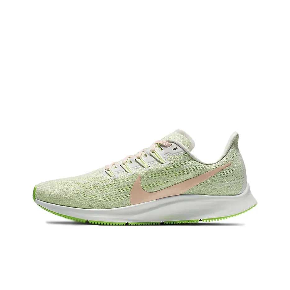 Nike Air Zoom Pegasus 36 Barely Volt Spruce Aura Women's