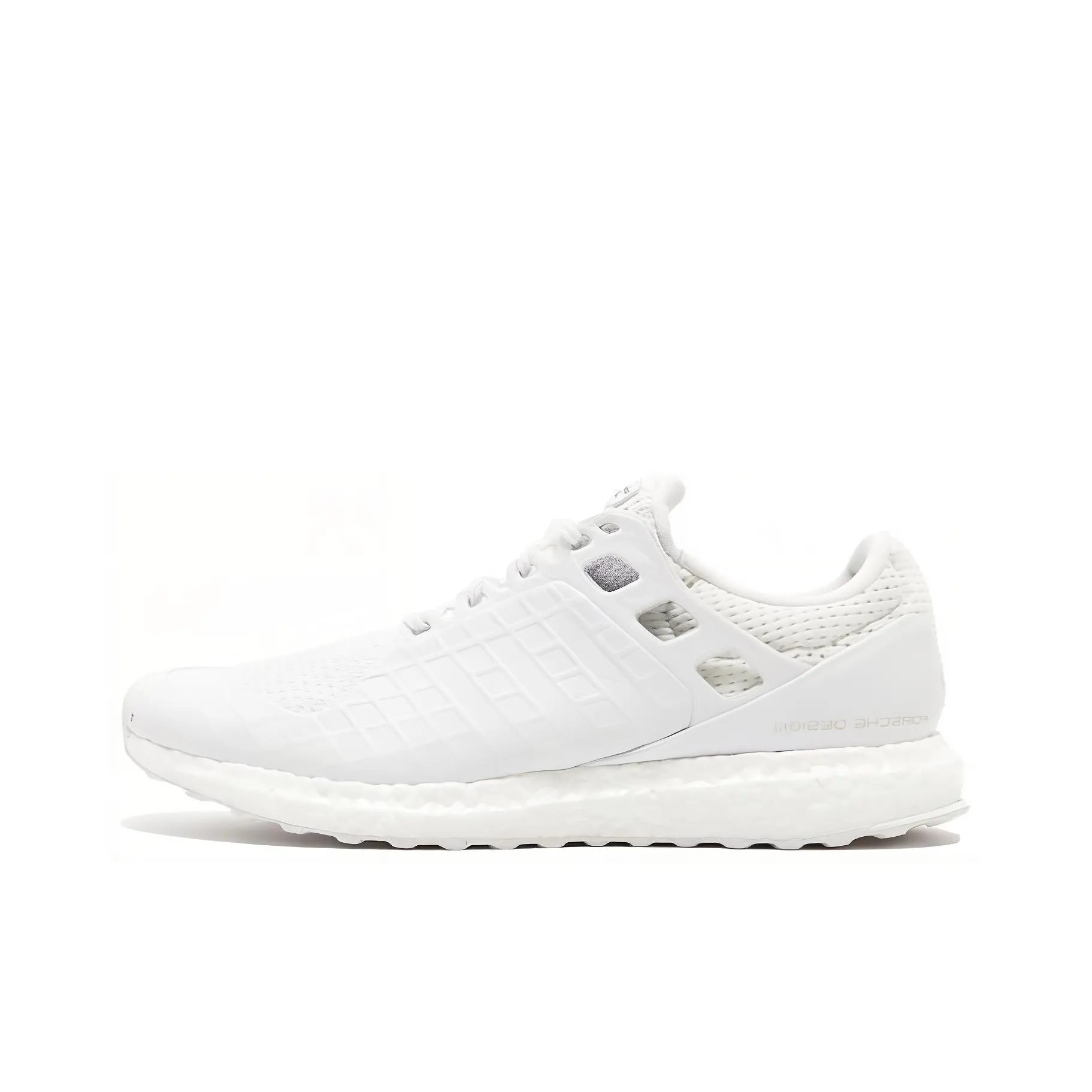 PORSCHE DESIGN x Adidas Низкие Беговые Кроссовки Мужские Белые