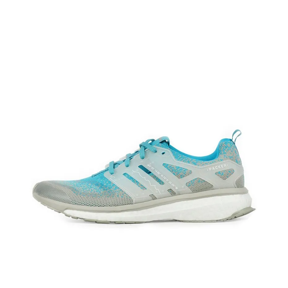 Adidas Solebox X Packer Shoes X Energy Boost 'Energy Blue'