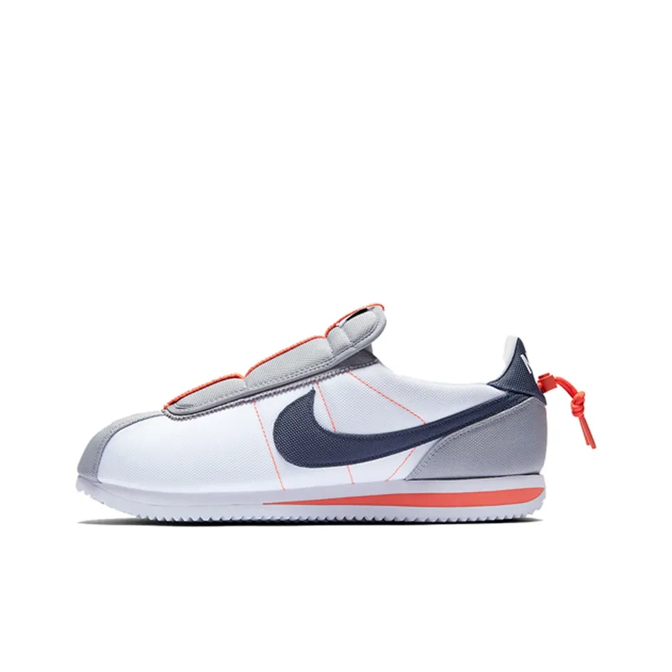 Nike Cortez Basic Slip Kendrick Lamar White