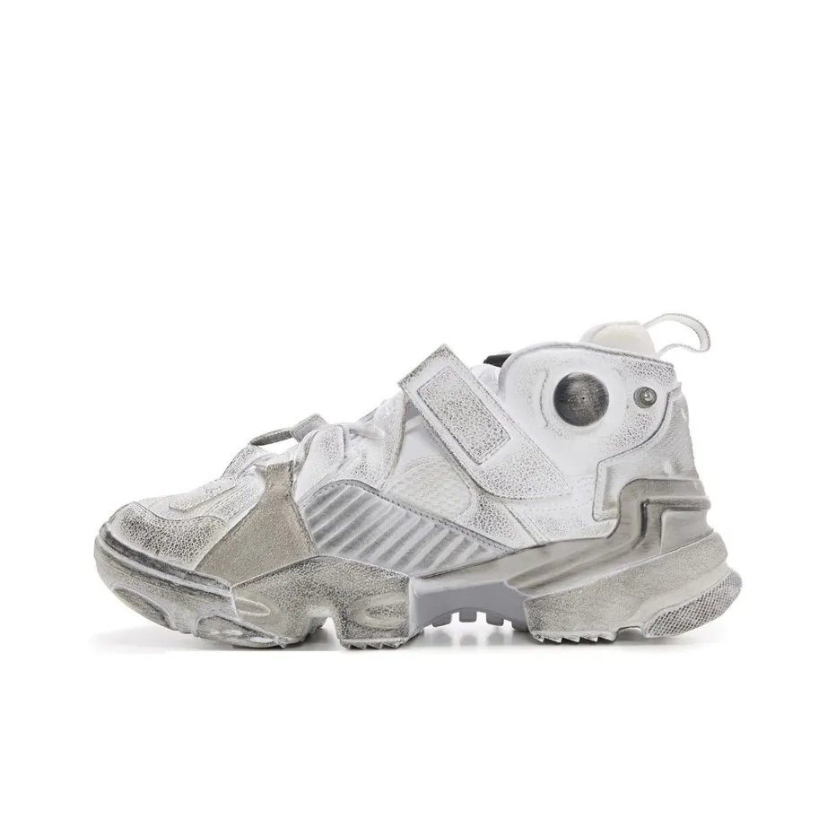 Reebok Vetements X Reebok Genetically Modified Pump