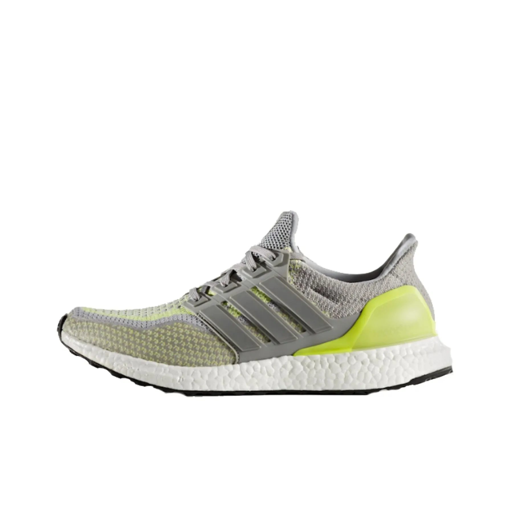 Adidas ULT Нескользящий Легкий Низкий Топ Тренировочные Беговые Кроссовки Унисекс Серый Желтый