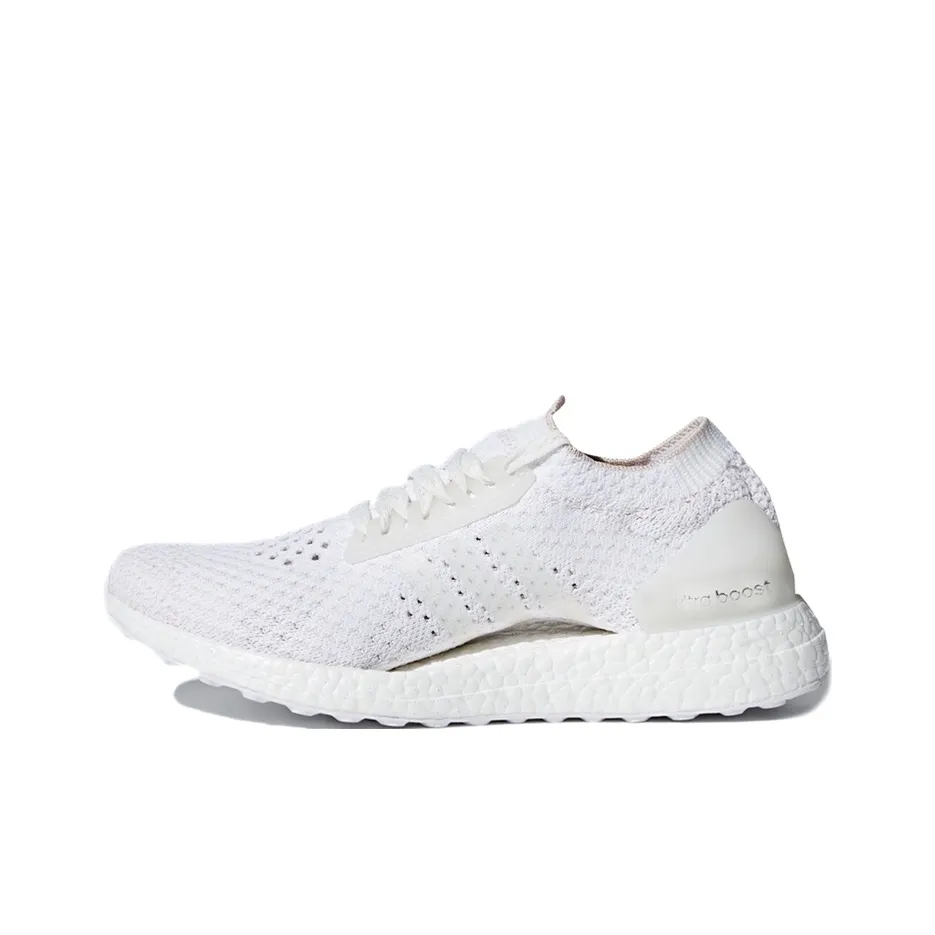 Adidas Ultra Boost X Clima Footwear White Ash Pearl Women's
