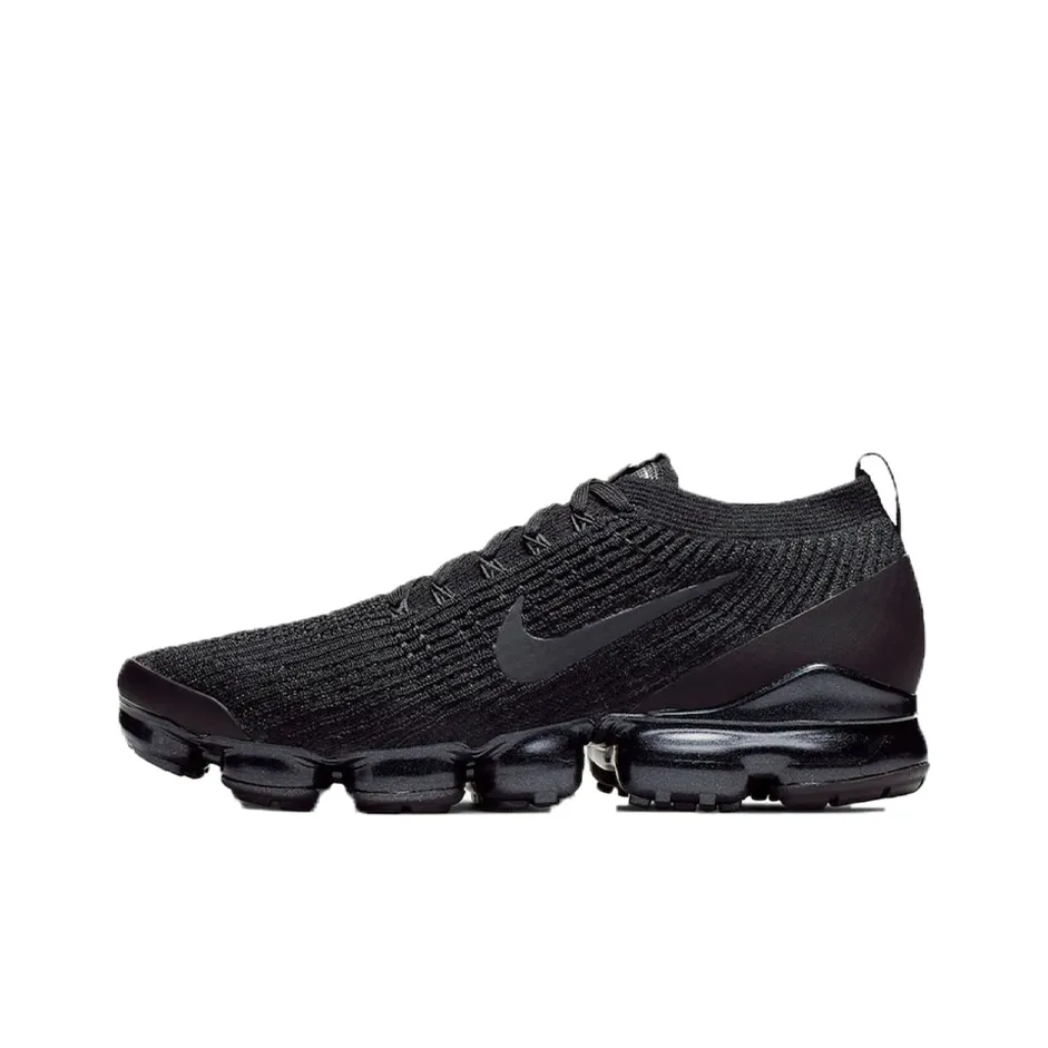 Nike Air VaporMax Flyknit 3.0 Triple Black