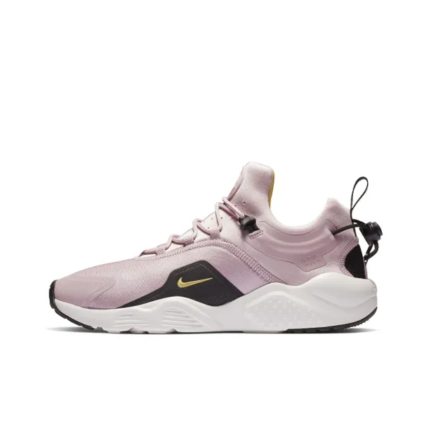 Nike Huarache City Нескользящий Легкий Низкий Топ Тренировочные Беговые Кроссовки Женские Розовые