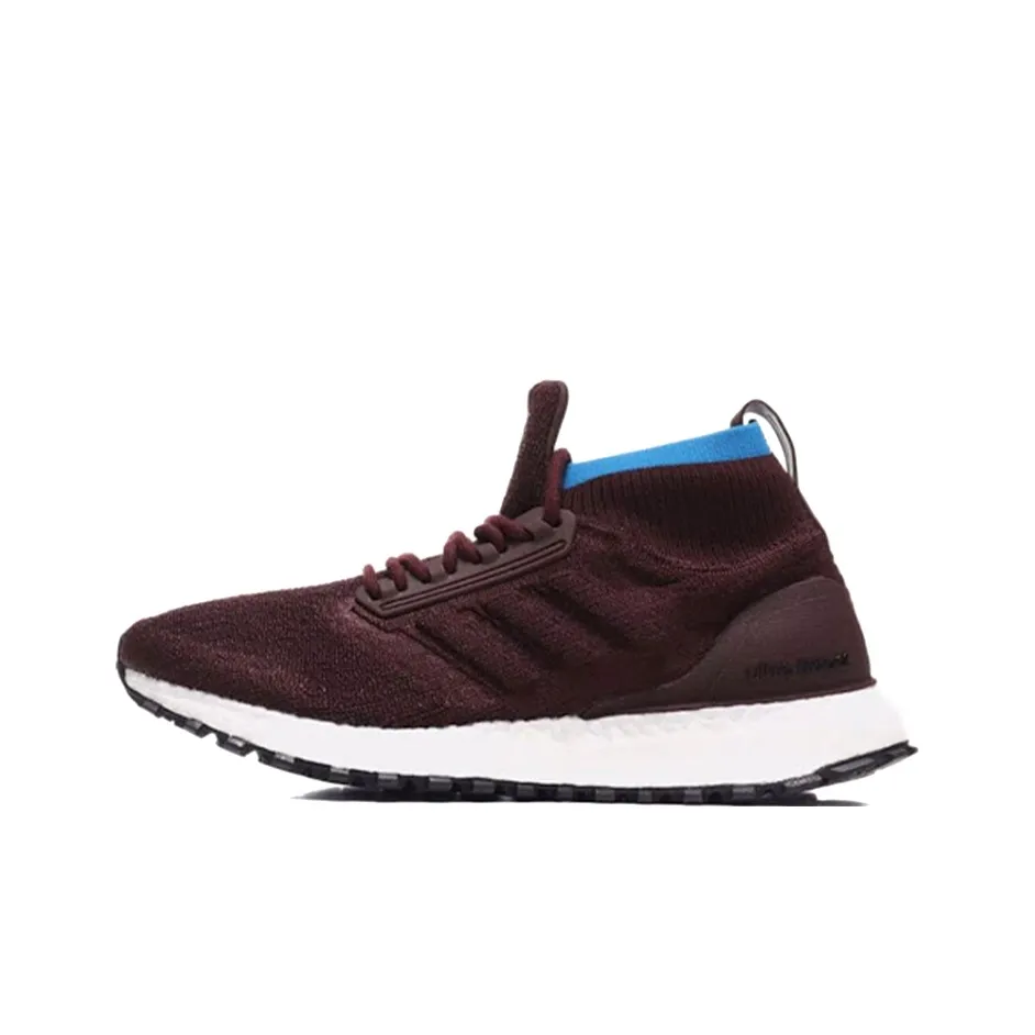 Adidas Ultra Boost All Terrain Night Red Bright Blue