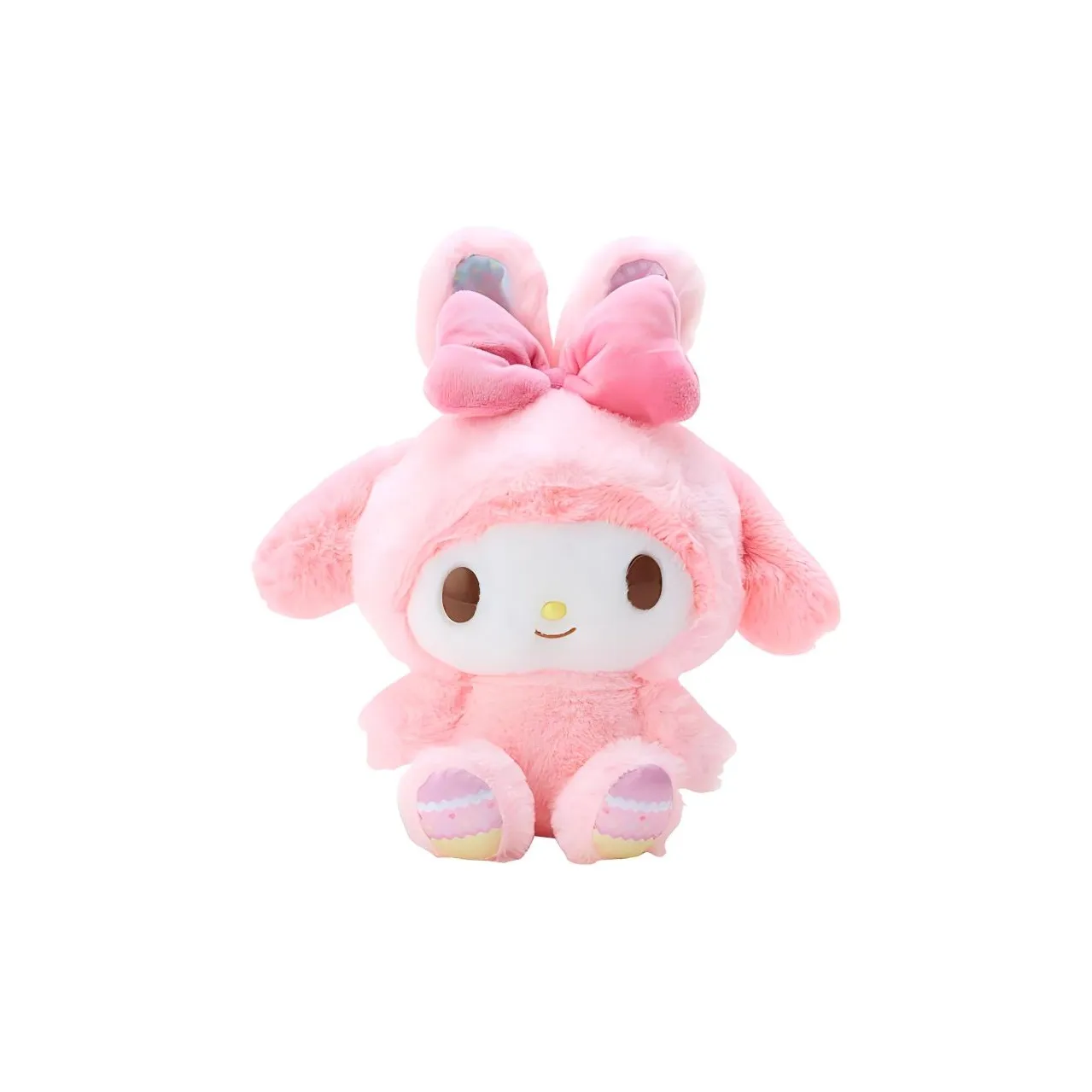 Sanrio My Melody Easter Bunny Design Collection Dolls Plush Doll 30cm High