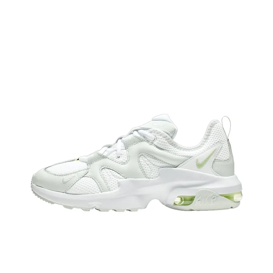 Nike Air Max Graviton 'White Yellow Green' Women's