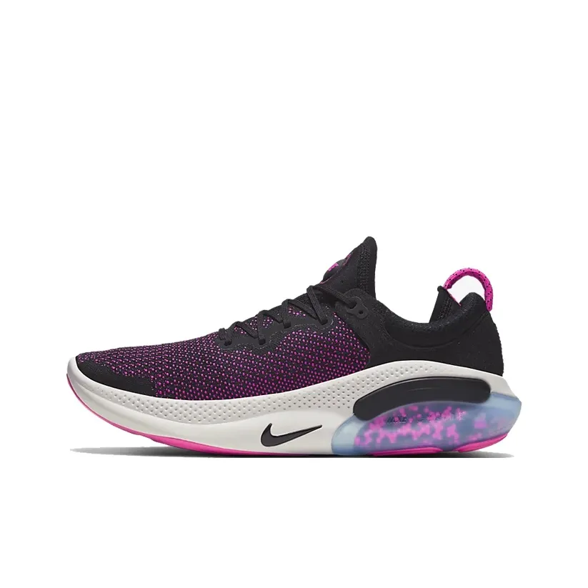 Nike Joyride Run Flyknit Black/Anthracite