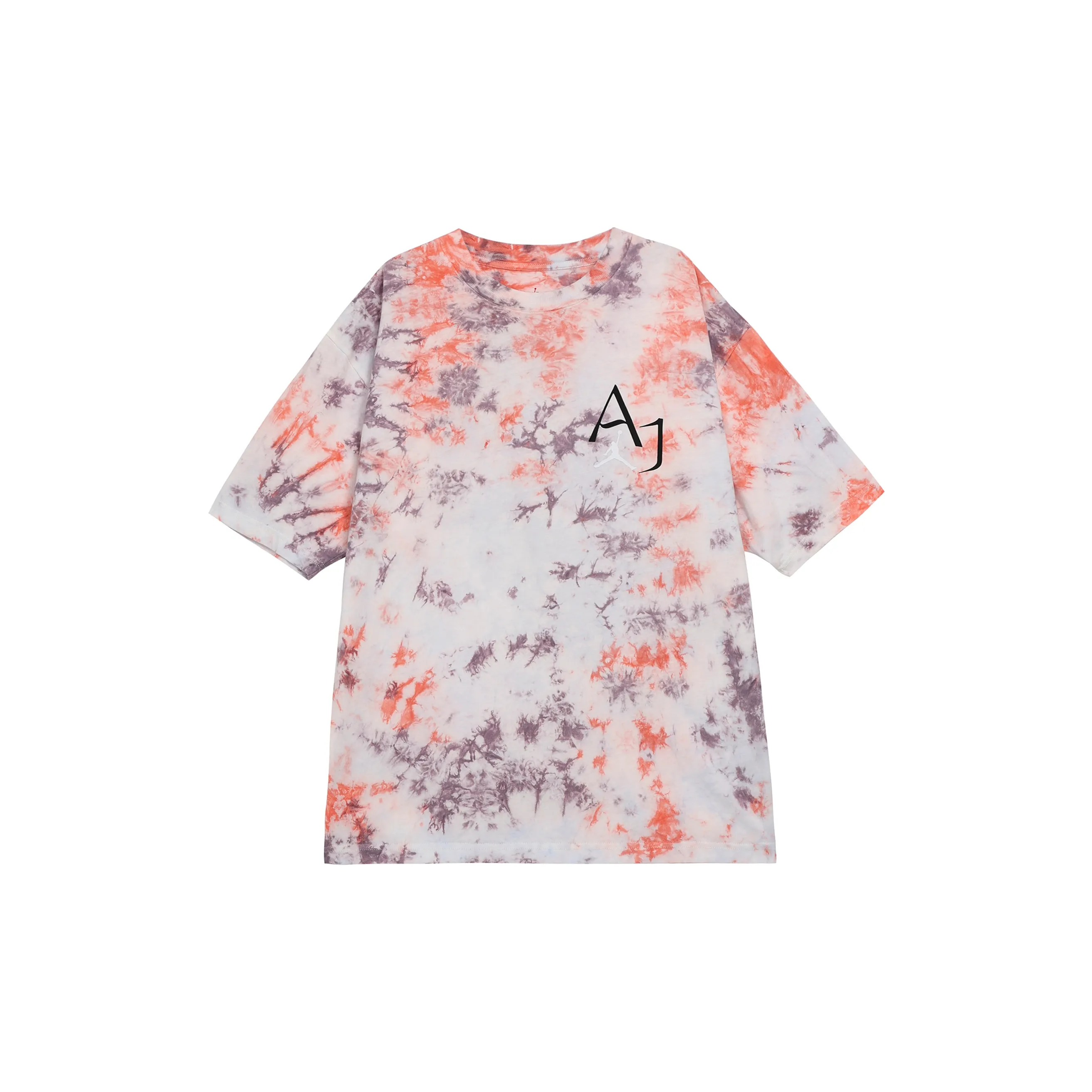 Джордан T Рубашка Мужская Цветущая слива Туманный