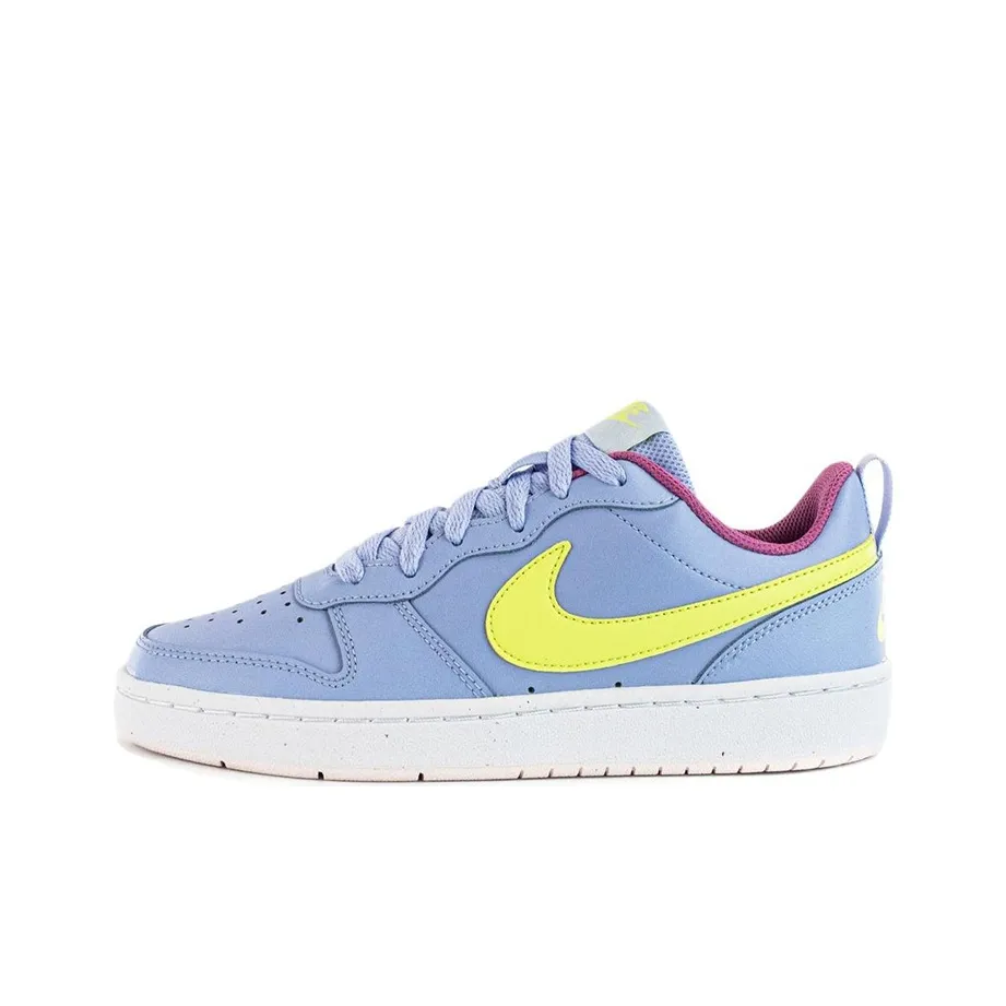 Nike Court Borough Skateboard Shoes Women's Low Top