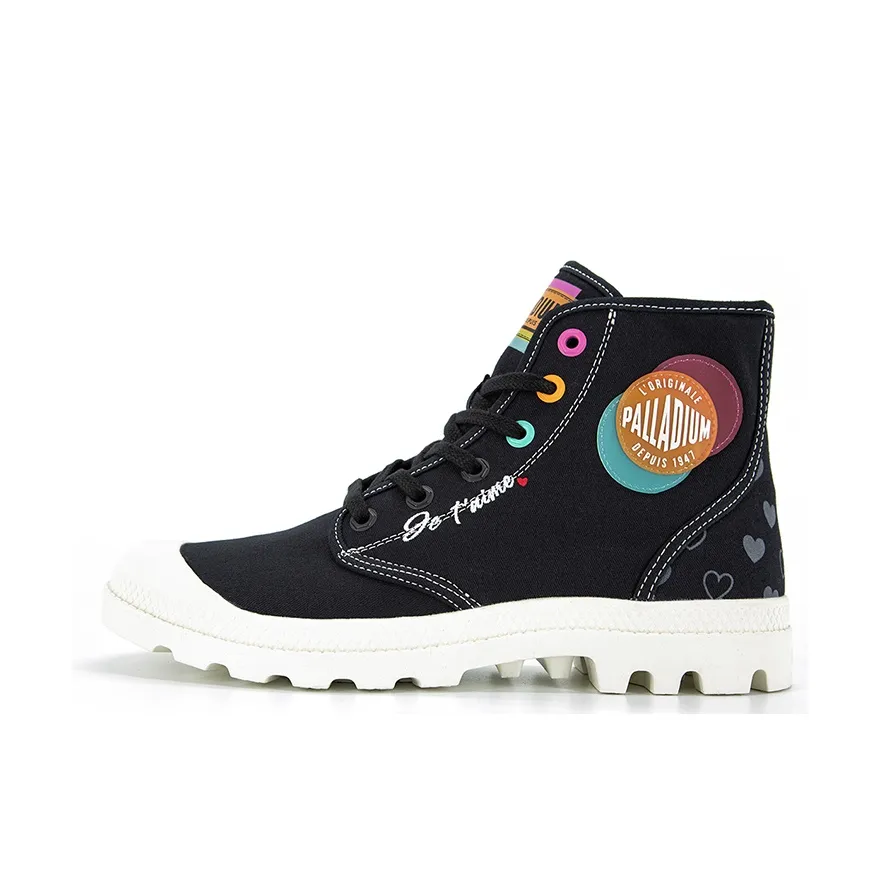Palladium Pampa Outdoor High Top Унисекс