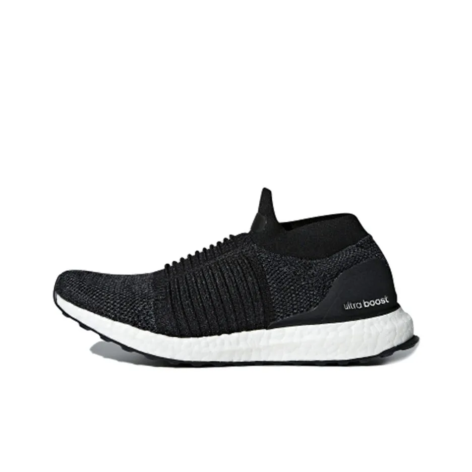 Adidas Ultra Boost Laceless Core Black Women's