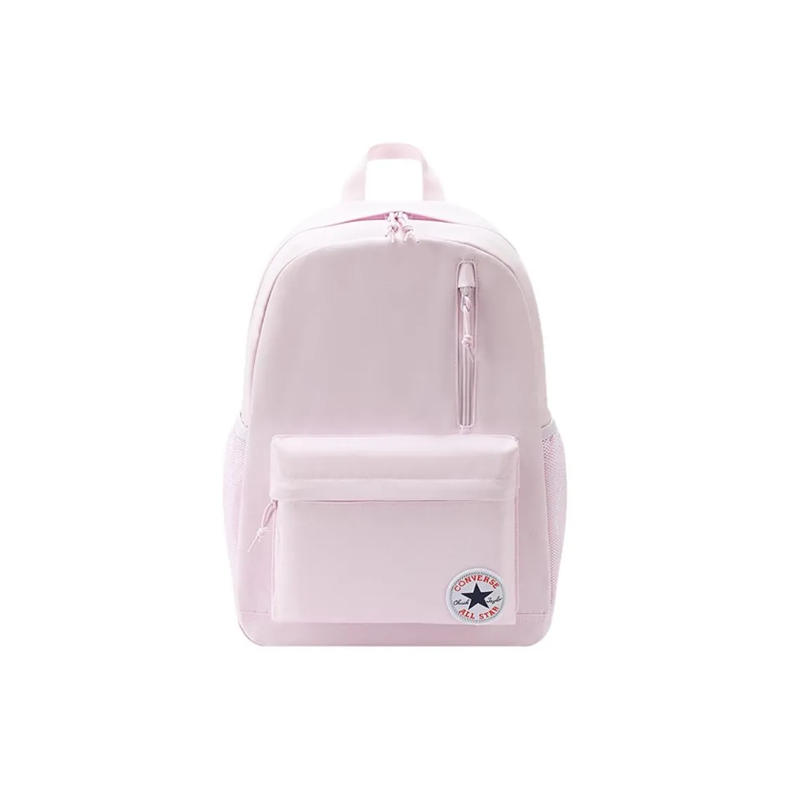 Converse Polyester Backpack Medium Size Light Purple