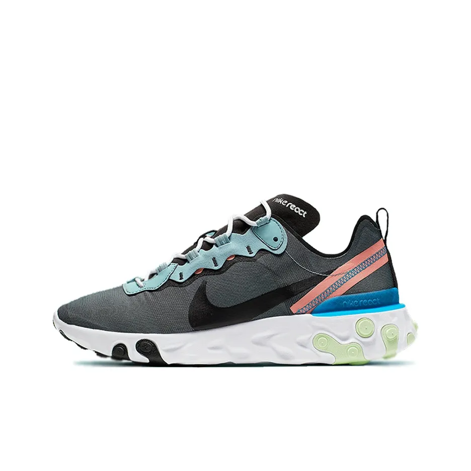 Nike React Element 55 Ocean Cube
