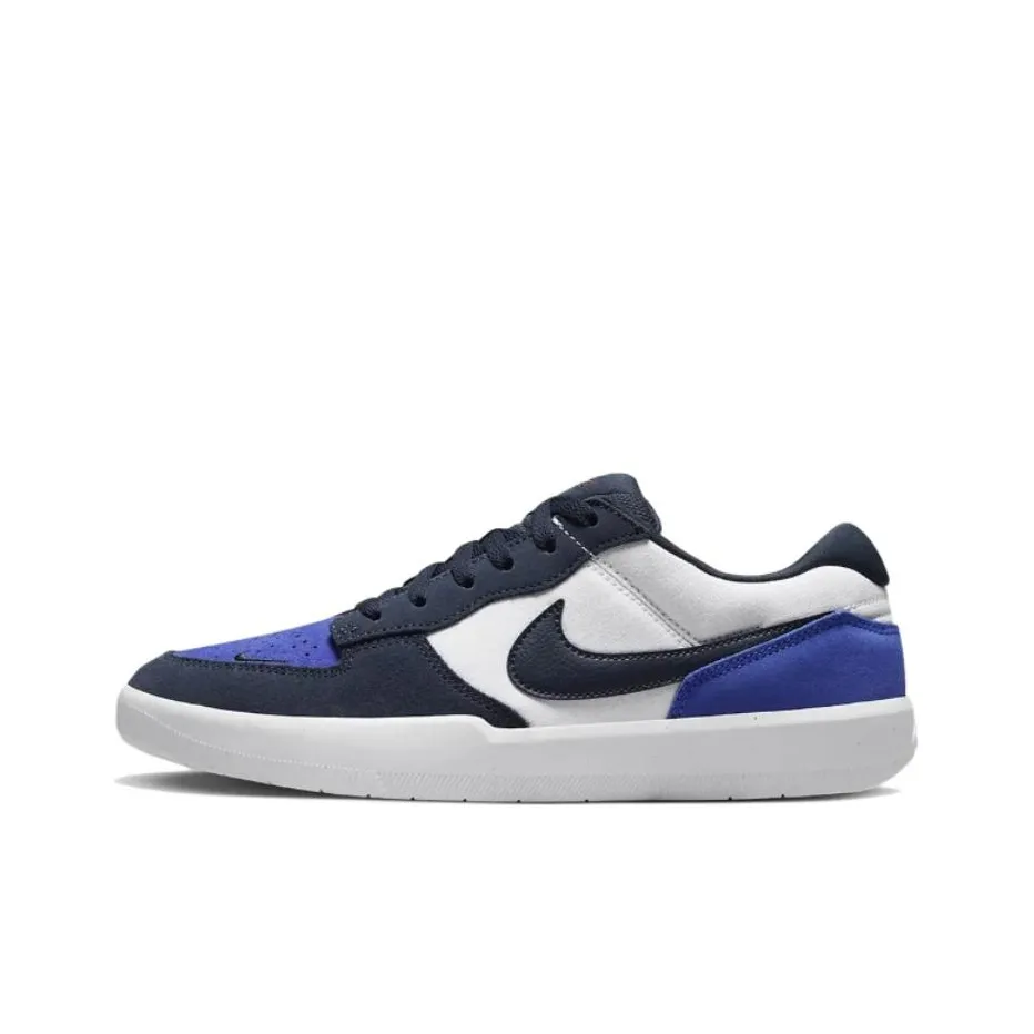 Nike Sb Force 58 Obsidian White