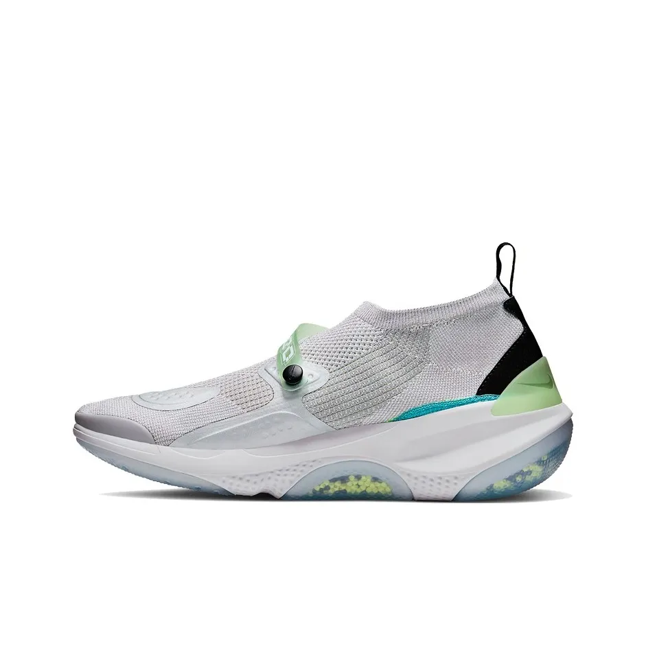 Nike Joyride Flyknit Obj Odell Beckham Jr Atmosphere Grey Lime Blast