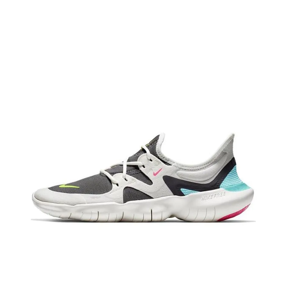 Nike Free Rn 5.0 Thunder Grey Women's