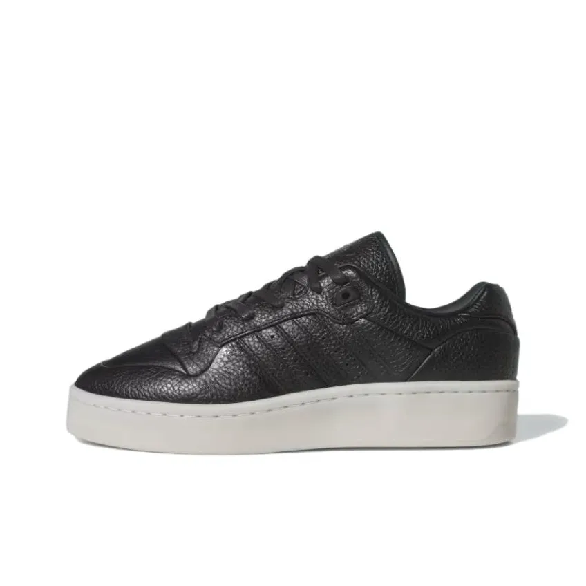 Adidas Rivalry Lux Low Core Black Supplier Colour