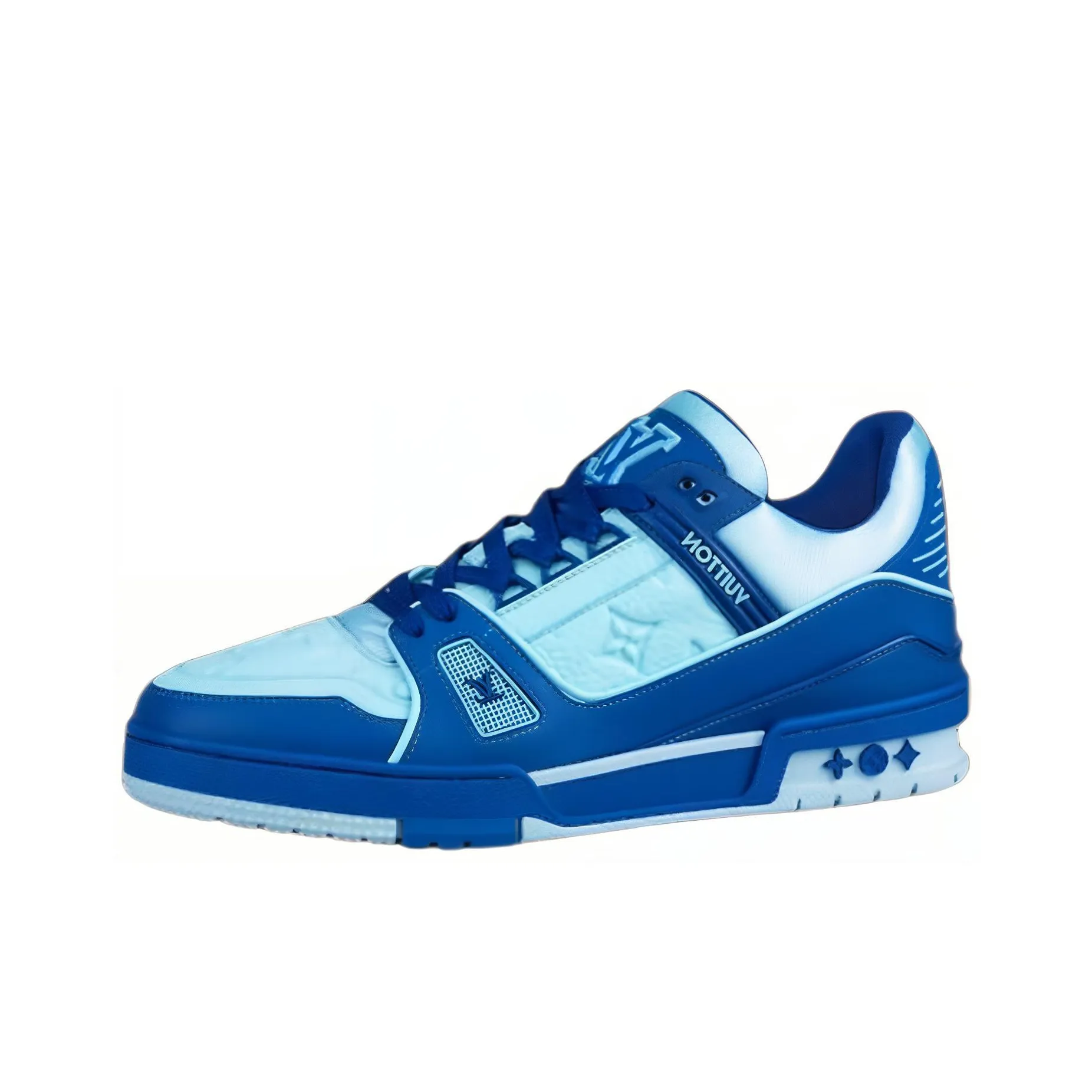 LOUIS VUITTON Trainers 'Blue'