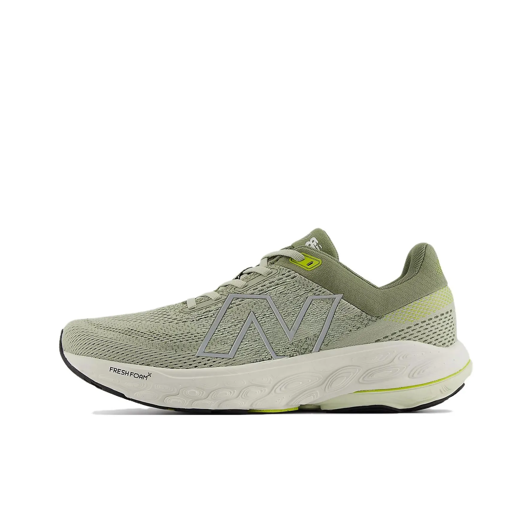 New Balance Fresh Foam X 860v14 Olivine Silver Metallic
