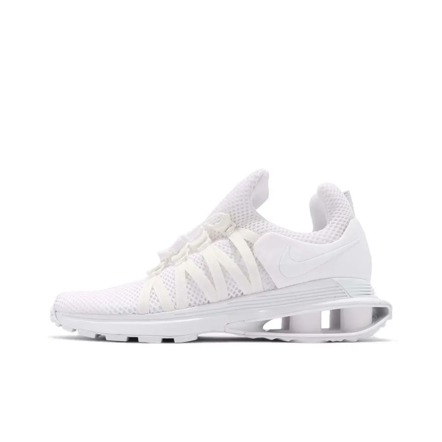 Nike Shox Gravity Triple White Women's