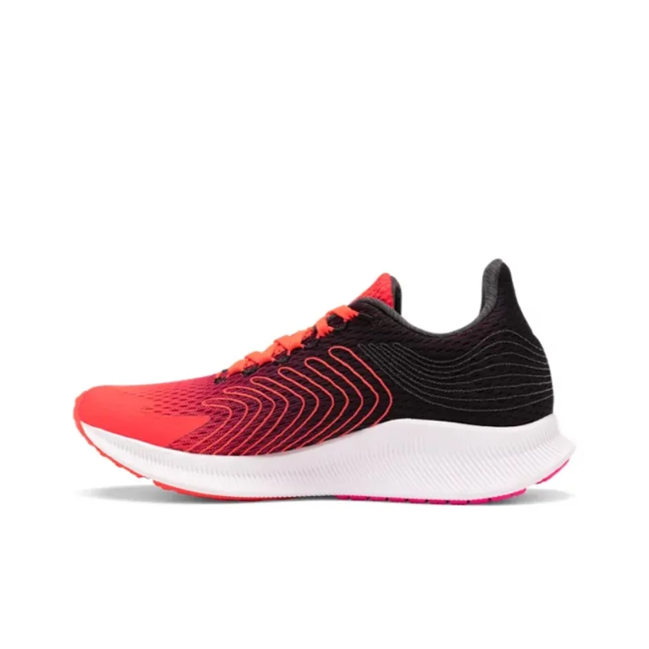 New Balance FuelCell Propel 'Black Red' Women's