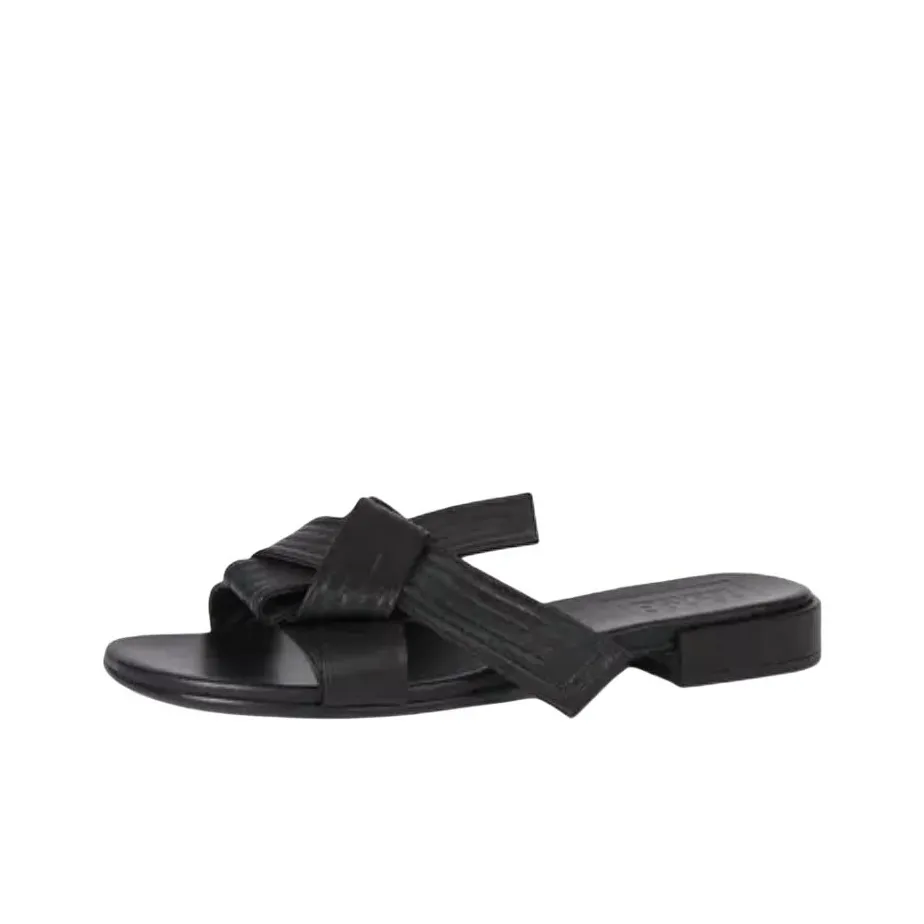 KENZO Слипоны Женские Черные