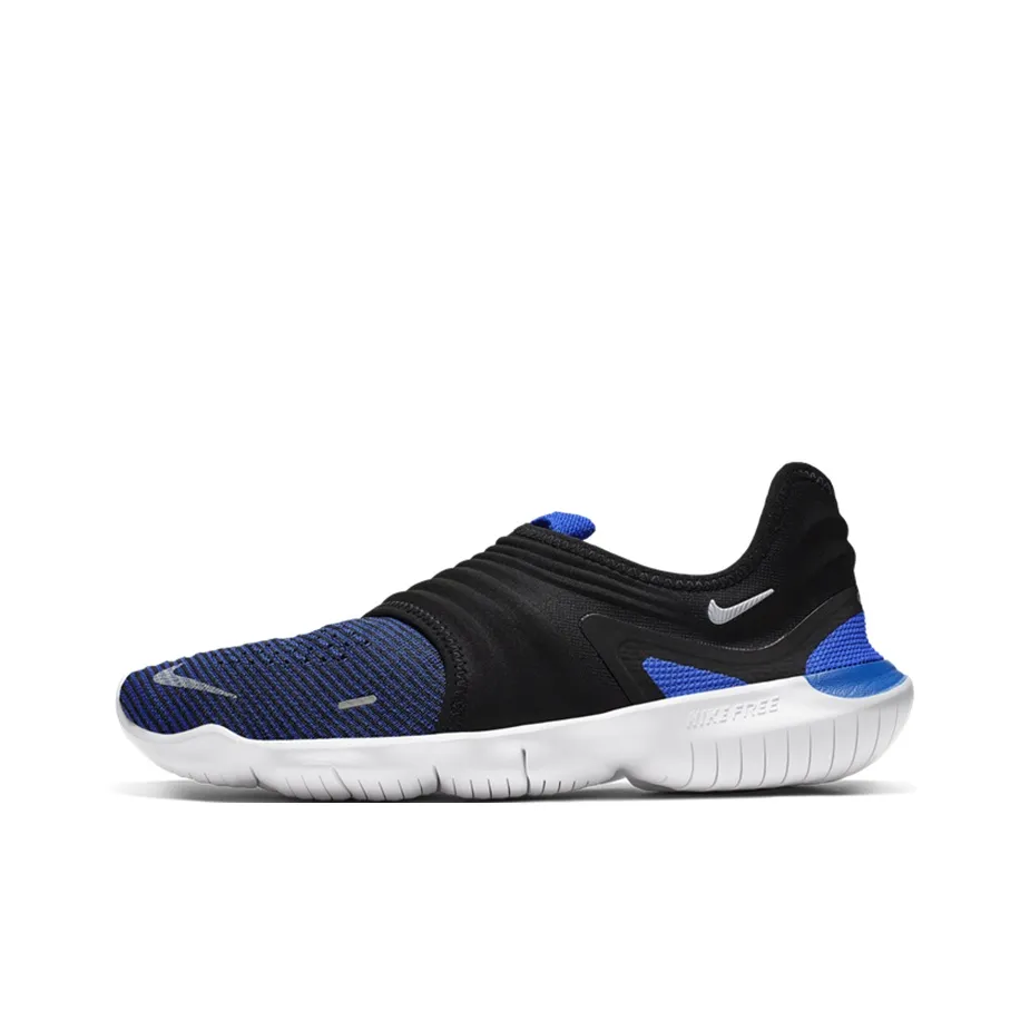 Nike Free Rn Flyknit 3 Racer Blue