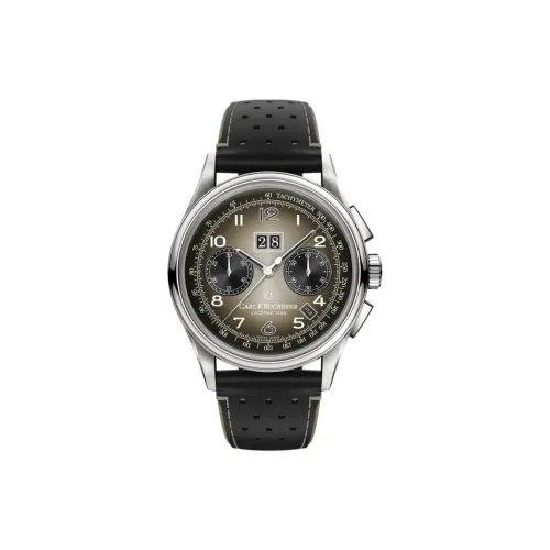Carl F.Bucherer Автоматический Механический Движение Мужские Carl F. Bucherer Collection Часы 41 мм Коричневый