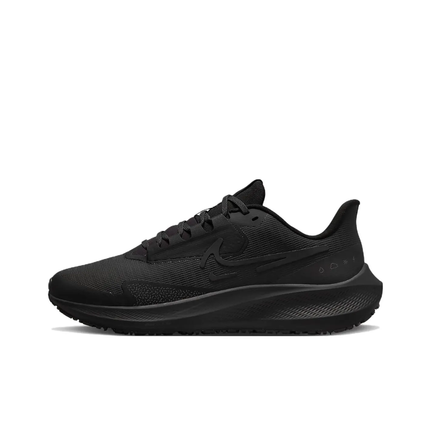 Nike Women's Air Zoom Pegasus 39 Shield 'Triple Black'