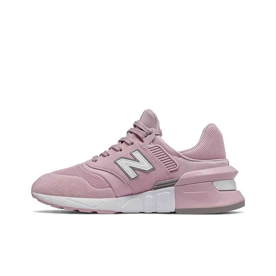 New Balance 997 'Light Pink White' Women's