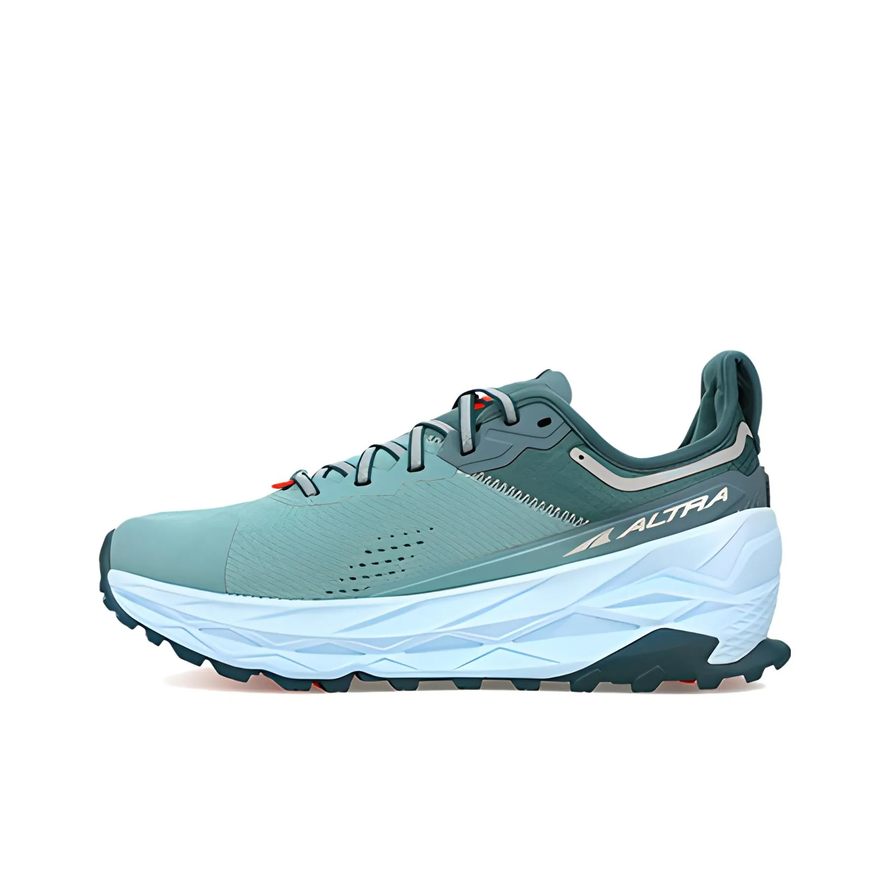 Altra Running Altra Olympus 5 'Dusty Teal Orange' Women's