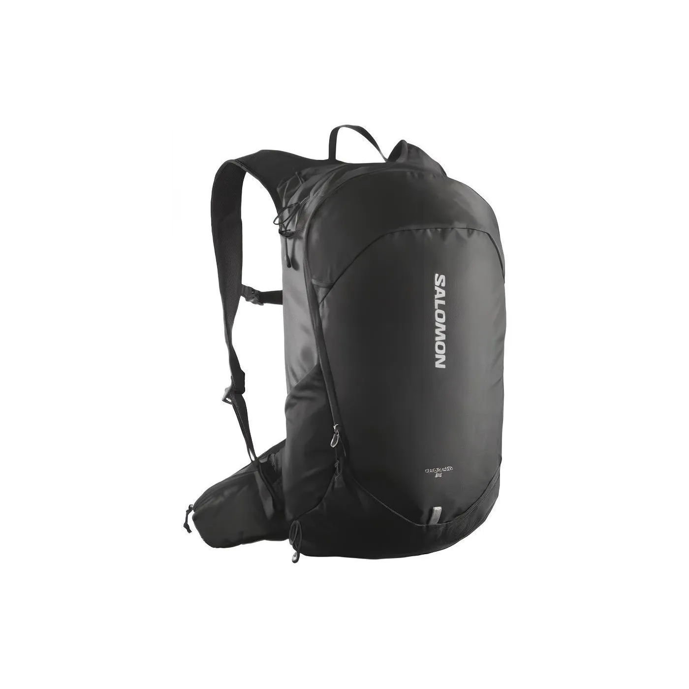 Mini Graphic Leather Crossbody Bag