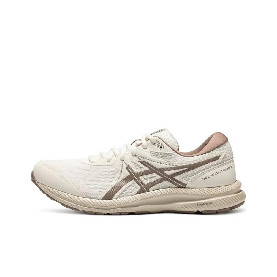 ASICS Gel Contend 7 'Beige Tan' Women's
