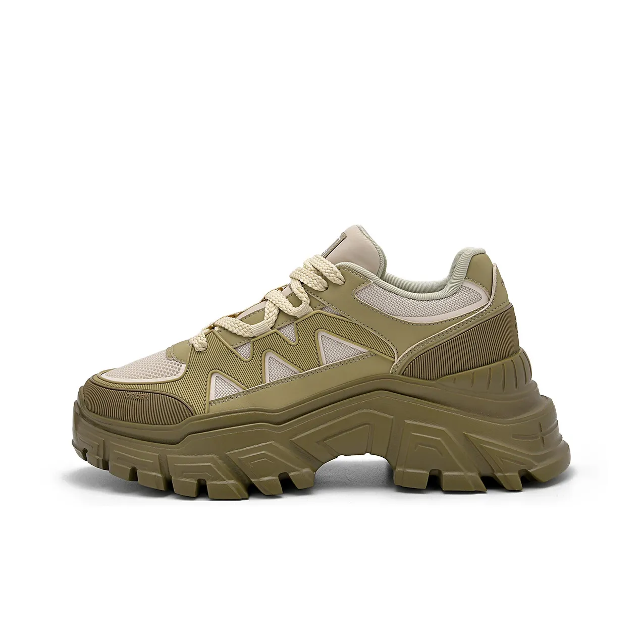 PEDRO Low Top Chunky Sneakers Women's