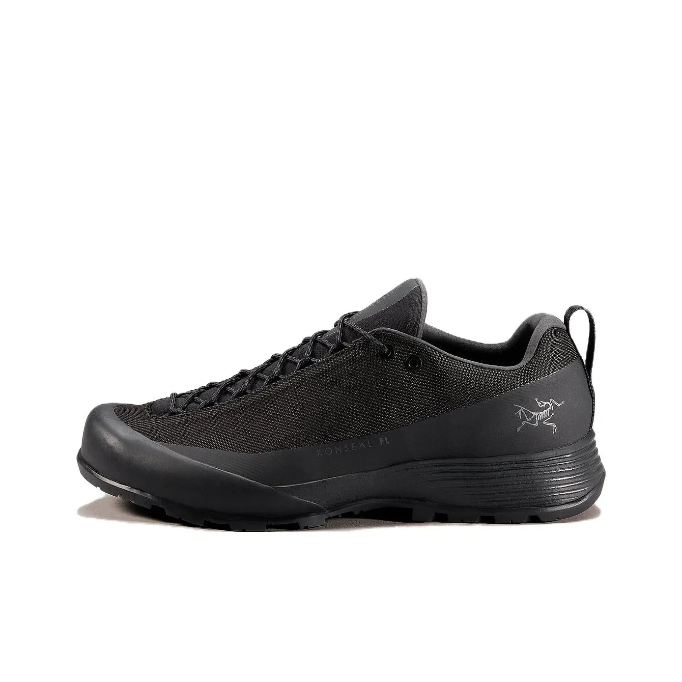Arcteryx Konseal FL 2 Breathable Low-Top Casual Shoes Women's Black