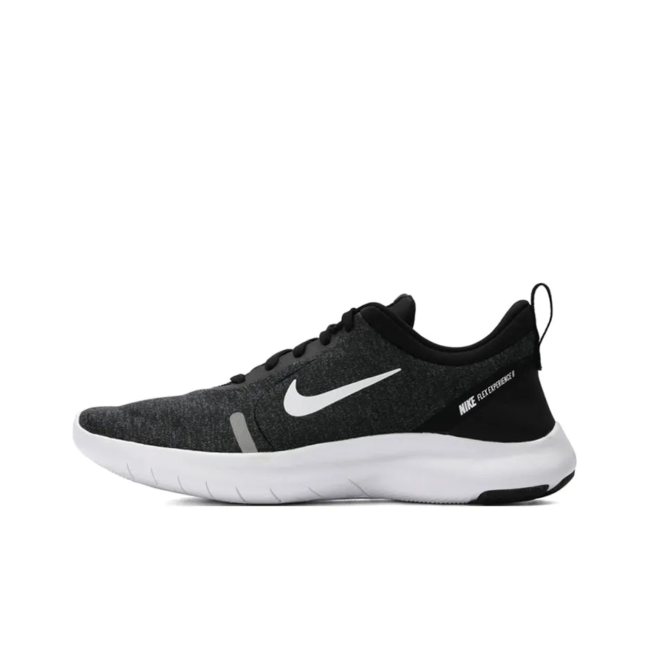 Nike Flex Experience Rn 8 'Black' Women's
