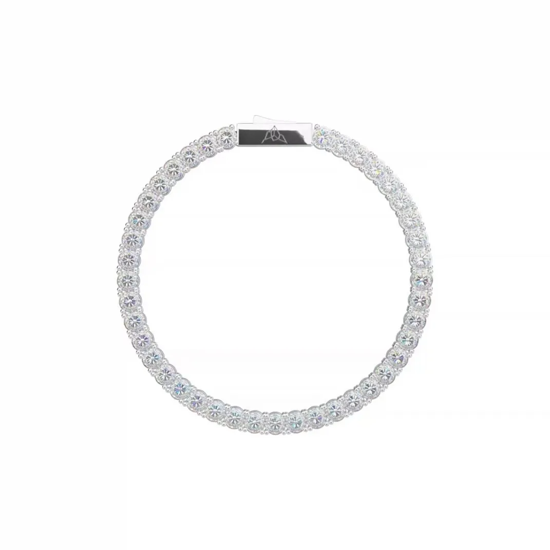 ICEGANG Браслеты из титанового стального сплава 316L Мужские