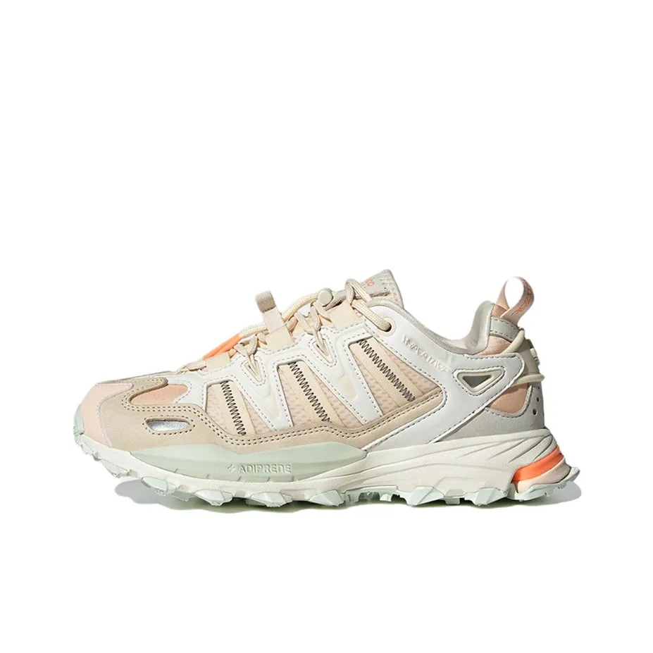 Adidas Hyperturf Adventure 'Off White Bliss Orange' Women's