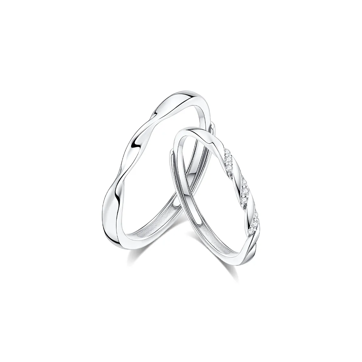 MISS TOOYA Кольца Унисекс