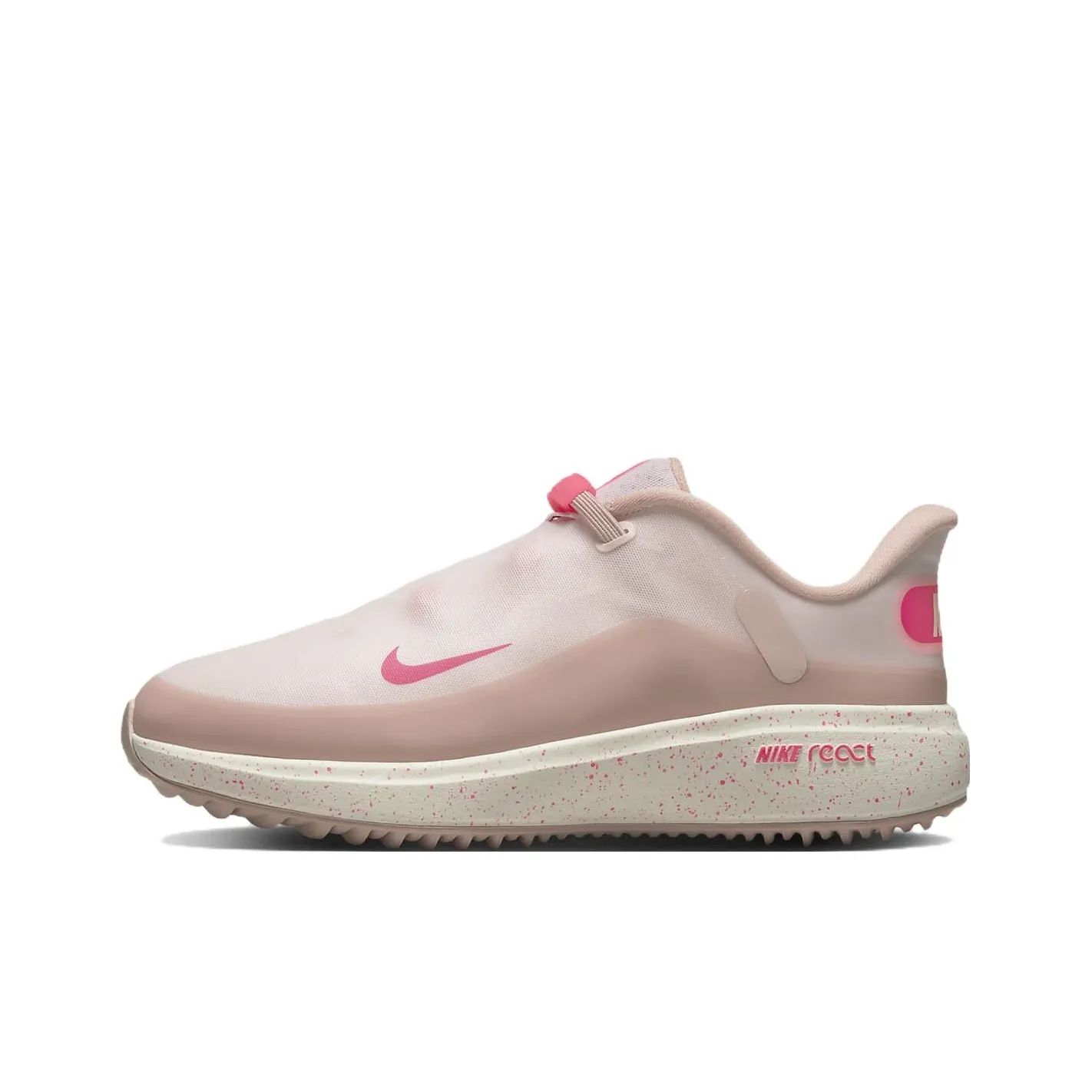 Nike React Ace Tour 'Pink' Women's