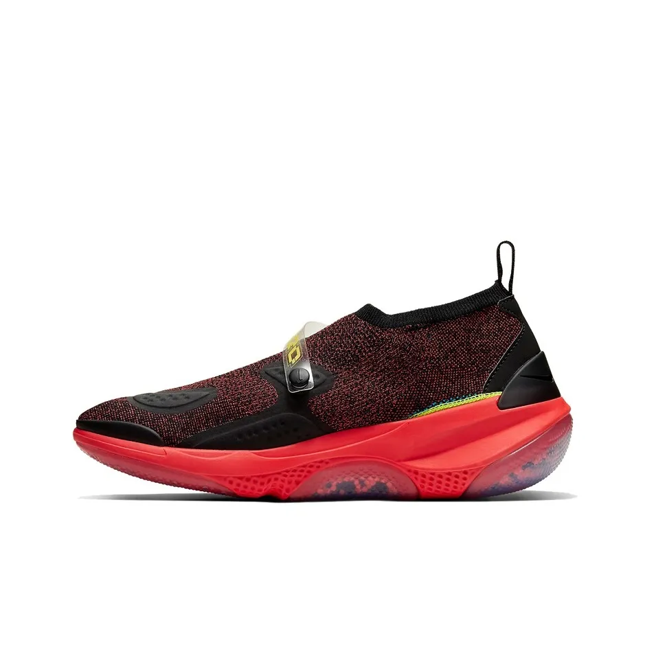 Nike Joyride Flyknit Obj Odell Beckham Jr Bright Crimson Blue Hero