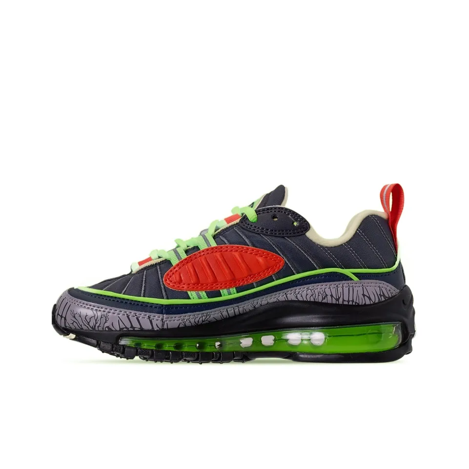 Nike Air Max 98 Halloween 2019 GS