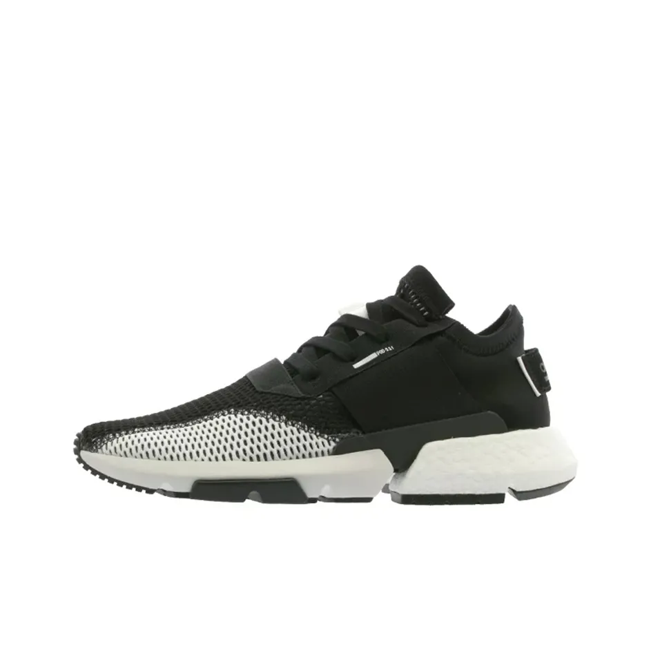 Adidas POD S3.1 Black White