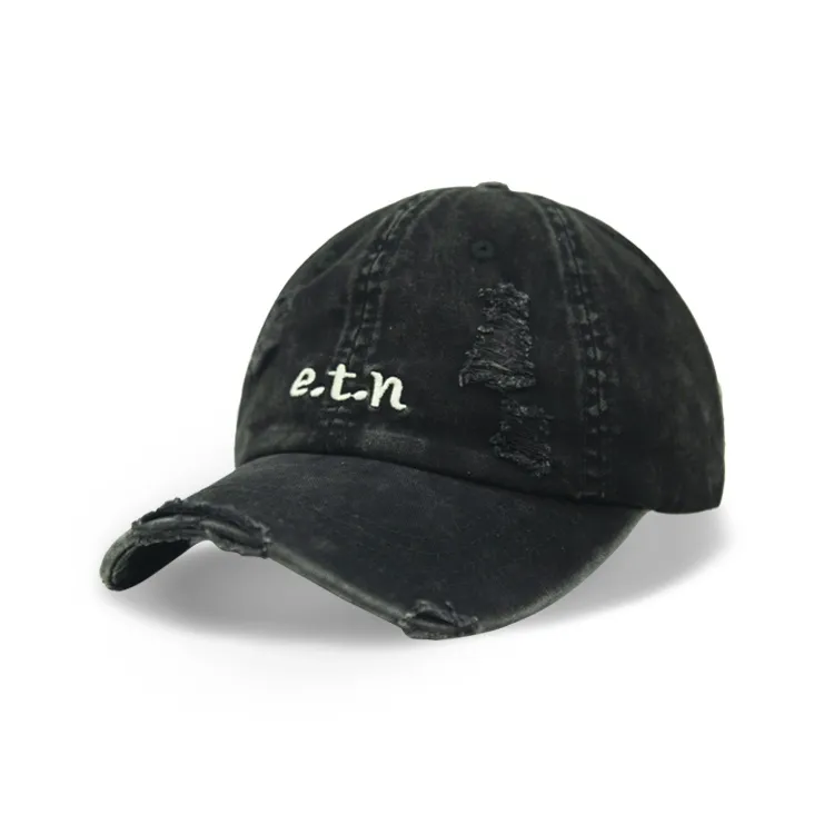 Mo Jiaoting Хлопковые кепки унисекс